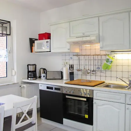 Сasa de vacaciones Holiday Entenkoje By Interhome Dornum