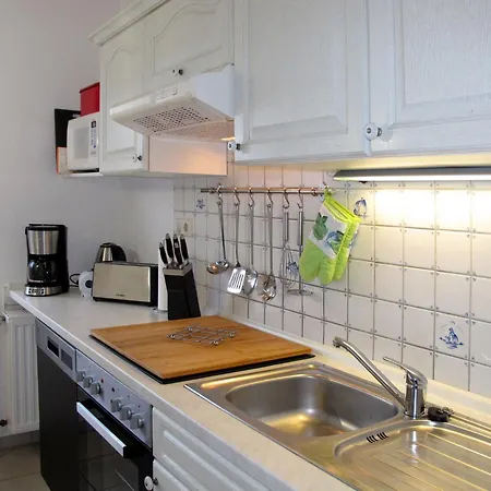 Сasa de vacaciones Holiday Entenkoje By Interhome Dornum