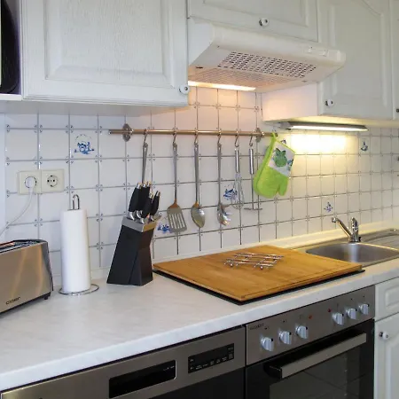 Сasa de vacaciones Holiday Entenkoje By Interhome Dornum