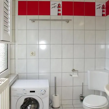 Holiday Entenkoje By Interhome Сasa de vacaciones Dornum