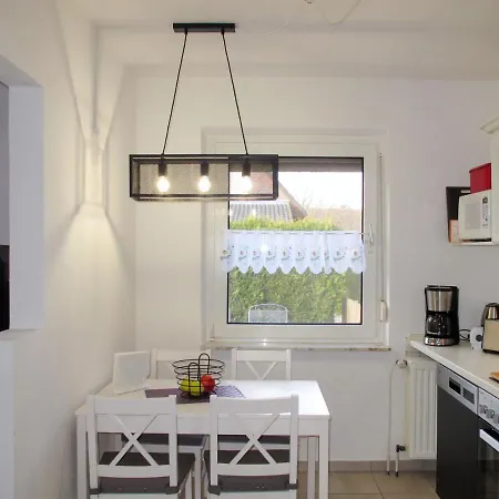 Holiday Entenkoje By Interhome * Dornum